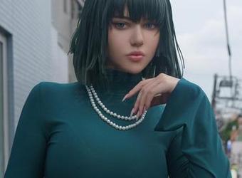 “Alina Becker旗袍”写真集精选：沉浸在传统服饰的艺术之美中.txt